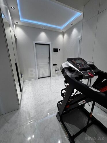 2 otaqlı yeni tikili - Dərnəgül m. - 60 m² (12)