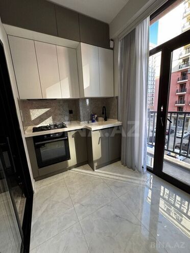 2 otaqlı yeni tikili - Dərnəgül m. - 60 m² (14)