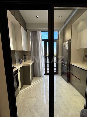 2 otaqlı yeni tikili - Dərnəgül m. - 60 m² (15)