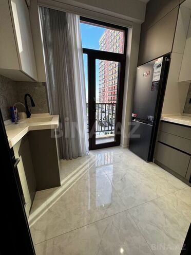 2 otaqlı yeni tikili - Dərnəgül m. - 60 m² (16)