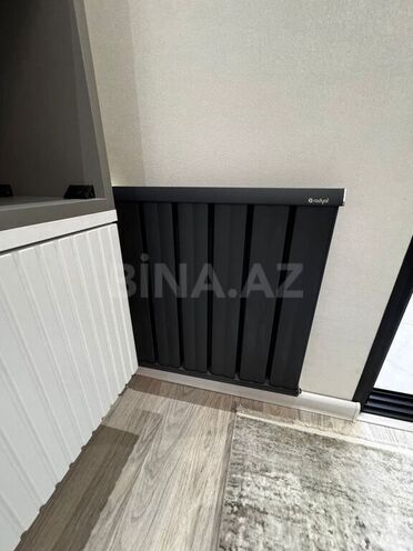 2 otaqlı yeni tikili - Dərnəgül m. - 60 m² (17)