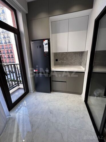 2 otaqlı yeni tikili - Dərnəgül m. - 60 m² (18)