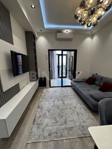 2 otaqlı yeni tikili - Dərnəgül m. - 60 m² (19)