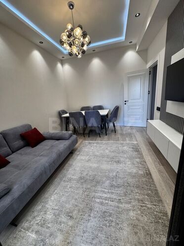 2 otaqlı yeni tikili - Dərnəgül m. - 60 m² (20)