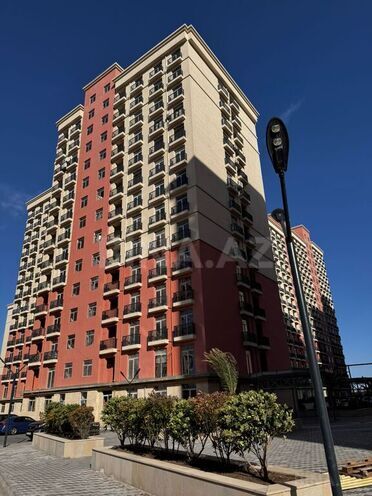 2 otaqlı yeni tikili - Dərnəgül m. - 60 m² (21)