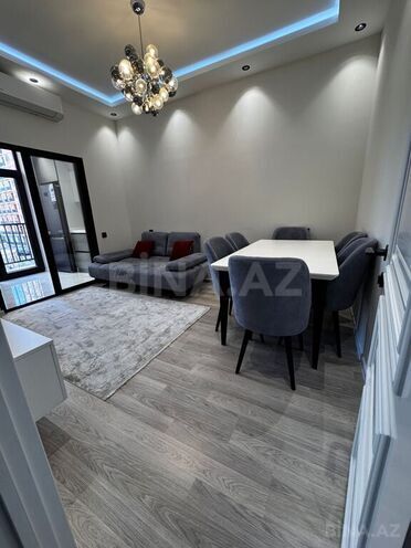 2 otaqlı yeni tikili - Dərnəgül m. - 60 m² (22)