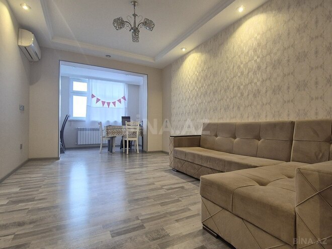 2 otaqlı köhnə tikili - Sumqayıt - 50 m² (1)