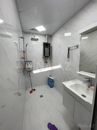 2 otaqlı yeni tikili - Azadlıq Prospekti m. - 65 m² (19)