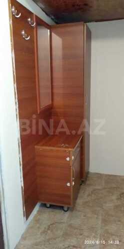 2 otaqlı köhnə tikili - Memar Əcəmi m. - 30 m² (8)