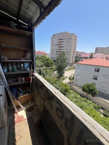 3 otaqlı köhnə tikili - Sumqayıt - 64.3 m² (6)