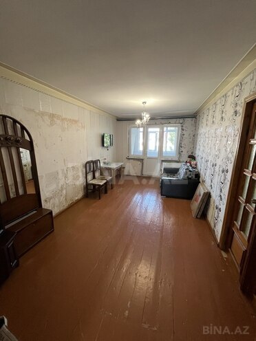 3 otaqlı köhnə tikili - Sumqayıt - 64.3 m² (2)