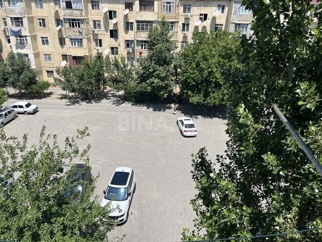 3 otaqlı köhnə tikili - Sumqayıt - 64.3 m² (4)