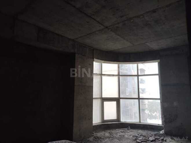 3 otaqlı yeni tikili - Bakıxanov q. - 112 m² (19)