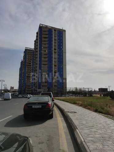 3 otaqlı yeni tikili - Bakıxanov q. - 112 m² (1)