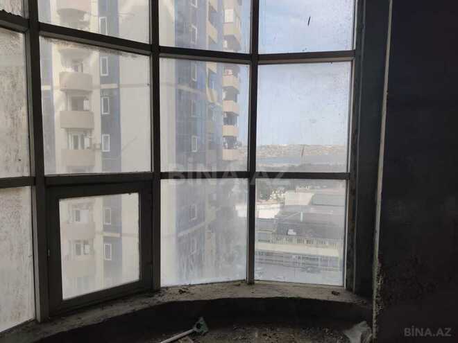 3 otaqlı yeni tikili - Bakıxanov q. - 112 m² (11)