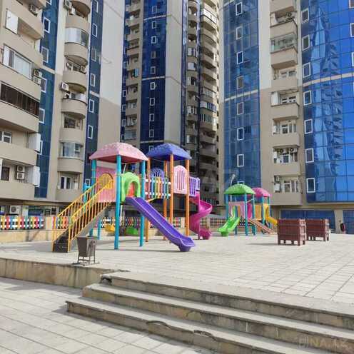 3 otaqlı yeni tikili - Bakıxanov q. - 112 m² (3)