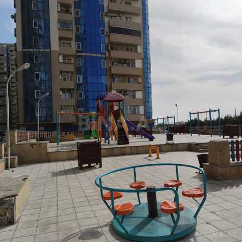 3 otaqlı yeni tikili - Bakıxanov q. - 112 m² (2)
