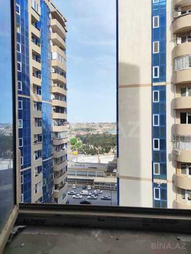 3 otaqlı yeni tikili - Bakıxanov q. - 112 m² (15)