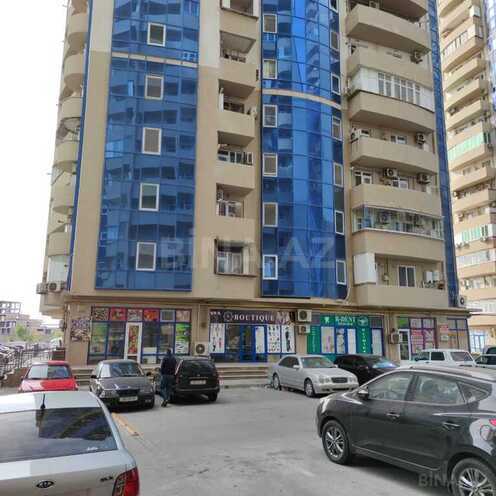 3 otaqlı yeni tikili - Bakıxanov q. - 112 m² (4)