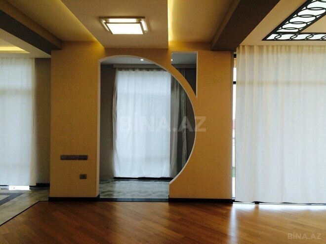 8 otaqlı həyət evi/bağ evi - Badamdar q. - 500 m² (11)