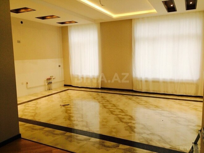 8 otaqlı həyət evi/bağ evi - Badamdar q. - 500 m² (12)