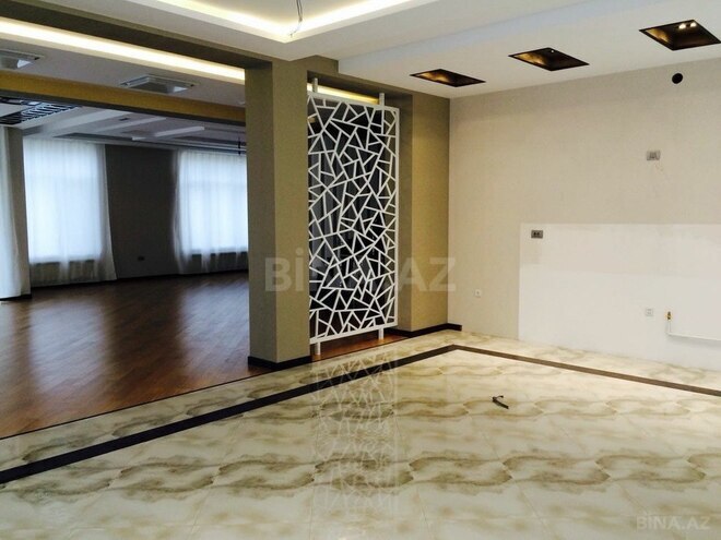 8 otaqlı həyət evi/bağ evi - Badamdar q. - 500 m² (9)