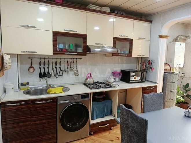 3-комн. вторичка - пос. Бакиханова - 80 м² (3)