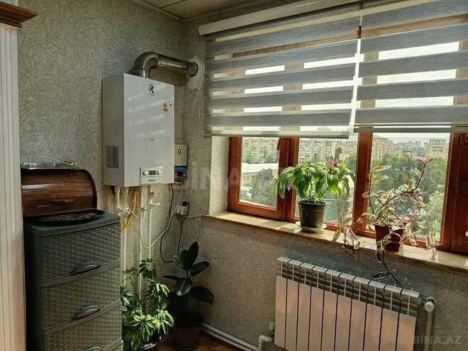 3-комн. вторичка - пос. Бакиханова - 80 м² (6)
