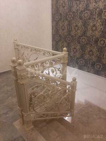 5 otaqlı həyət evi/bağ evi - Badamdar q. - 270 m² (12)