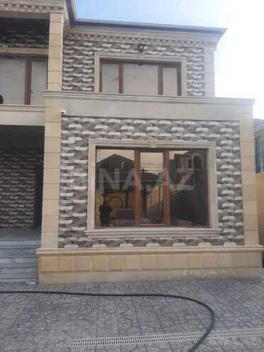 5 otaqlı həyət evi/bağ evi - Badamdar q. - 270 m² (4)
