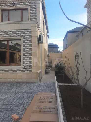 5 otaqlı həyət evi/bağ evi - Badamdar q. - 270 m² (2)