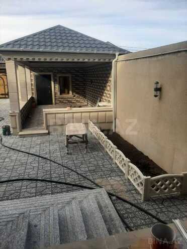 5 otaqlı həyət evi/bağ evi - Badamdar q. - 270 m² (7)