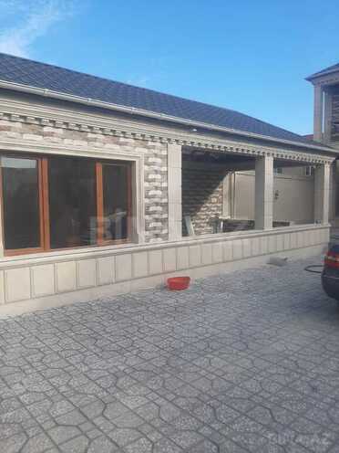 5 otaqlı həyət evi/bağ evi - Badamdar q. - 270 m² (5)