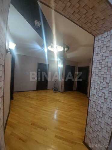 3 otaqlı yeni tikili - Nəriman Nərimanov m. - 155 m² (1)