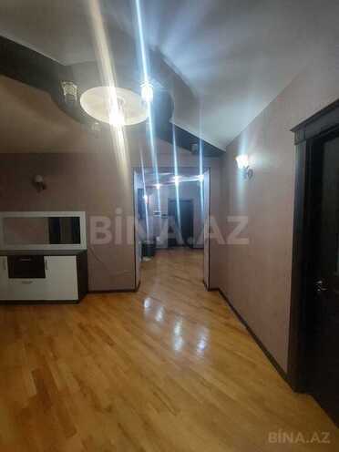 3 otaqlı yeni tikili - Nəriman Nərimanov m. - 155 m² (5)