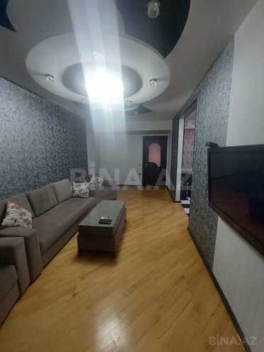 3 otaqlı yeni tikili - Nəriman Nərimanov m. - 155 m² (2)