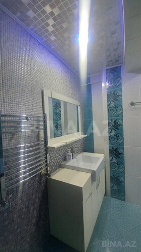 3 otaqlı yeni tikili - Nəriman Nərimanov m. - 155 m² (20)