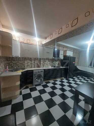 3 otaqlı yeni tikili - Nəriman Nərimanov m. - 155 m² (7)