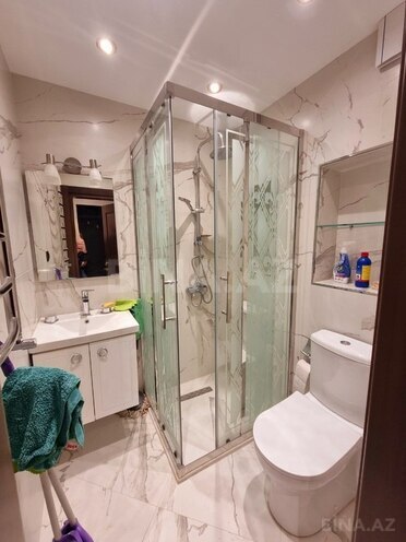 1 otaqlı köhnə tikili - Gənclik m. - 35 m² (7)
