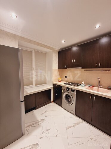 1 otaqlı köhnə tikili - Gənclik m. - 35 m² (6)