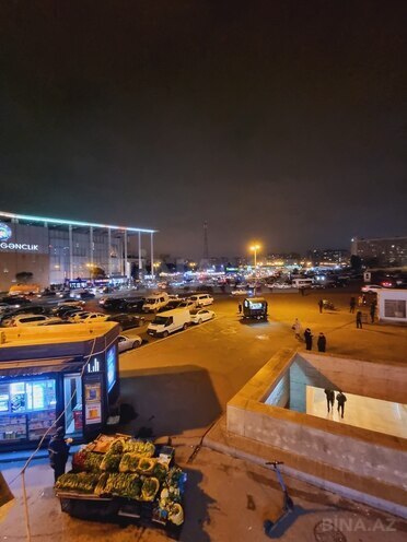 1 otaqlı köhnə tikili - Gənclik m. - 35 m² (1)