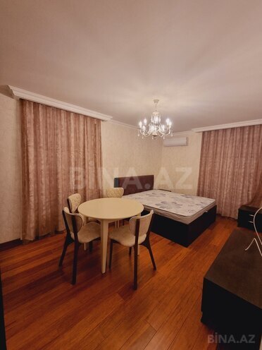 1 otaqlı köhnə tikili - Gənclik m. - 35 m² (3)