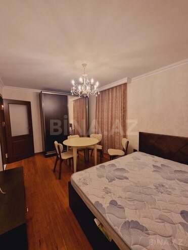 1 otaqlı köhnə tikili - Gənclik m. - 35 m² (4)