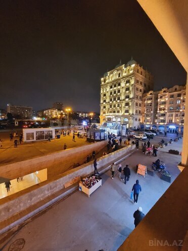 1 otaqlı köhnə tikili - Gənclik m. - 35 m² (2)