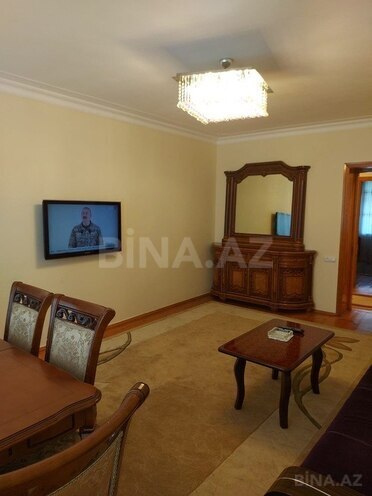 3 otaqlı yeni tikili - Nəriman Nərimanov m. - 70 m² (7)