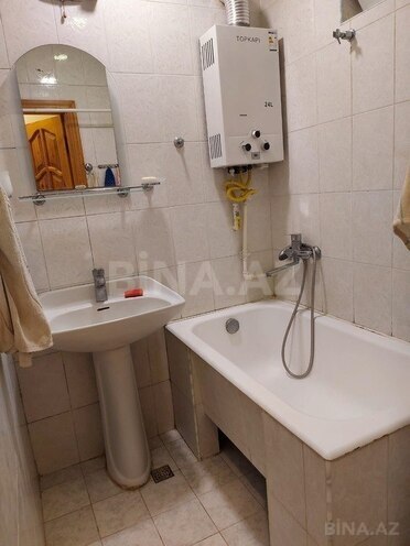 3 otaqlı yeni tikili - Nəriman Nərimanov m. - 70 m² (8)