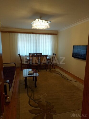 3 otaqlı yeni tikili - Nəriman Nərimanov m. - 70 m² (1)
