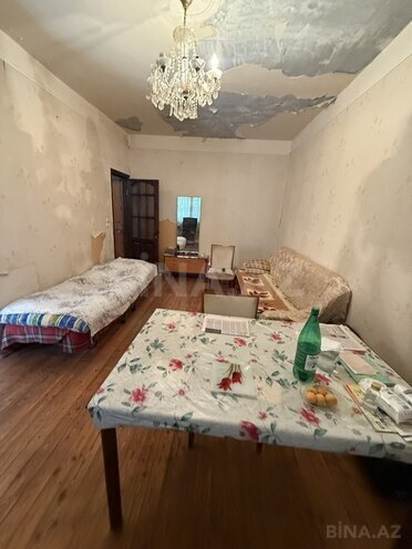 2 otaqlı köhnə tikili - Memar Əcəmi m. - 47 m² (3)