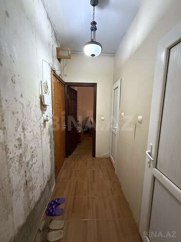 2 otaqlı köhnə tikili - Memar Əcəmi m. - 47 m² (10)