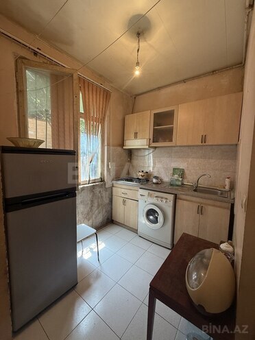 2 otaqlı köhnə tikili - Memar Əcəmi m. - 47 m² (6)
